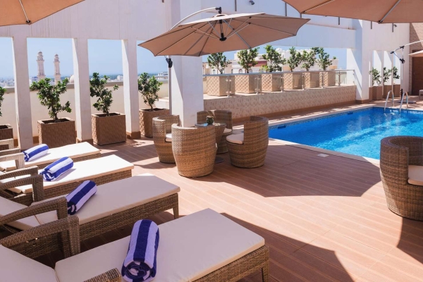 IntercityHotel (Salalah)